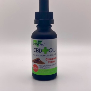 CBD 3,000 mg Tincture